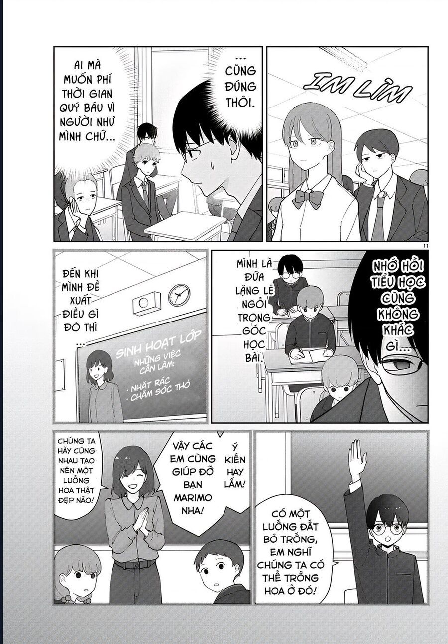 Chuyện Cơm Bữa Của Anh Em Nhà Marimo: Chapter 22