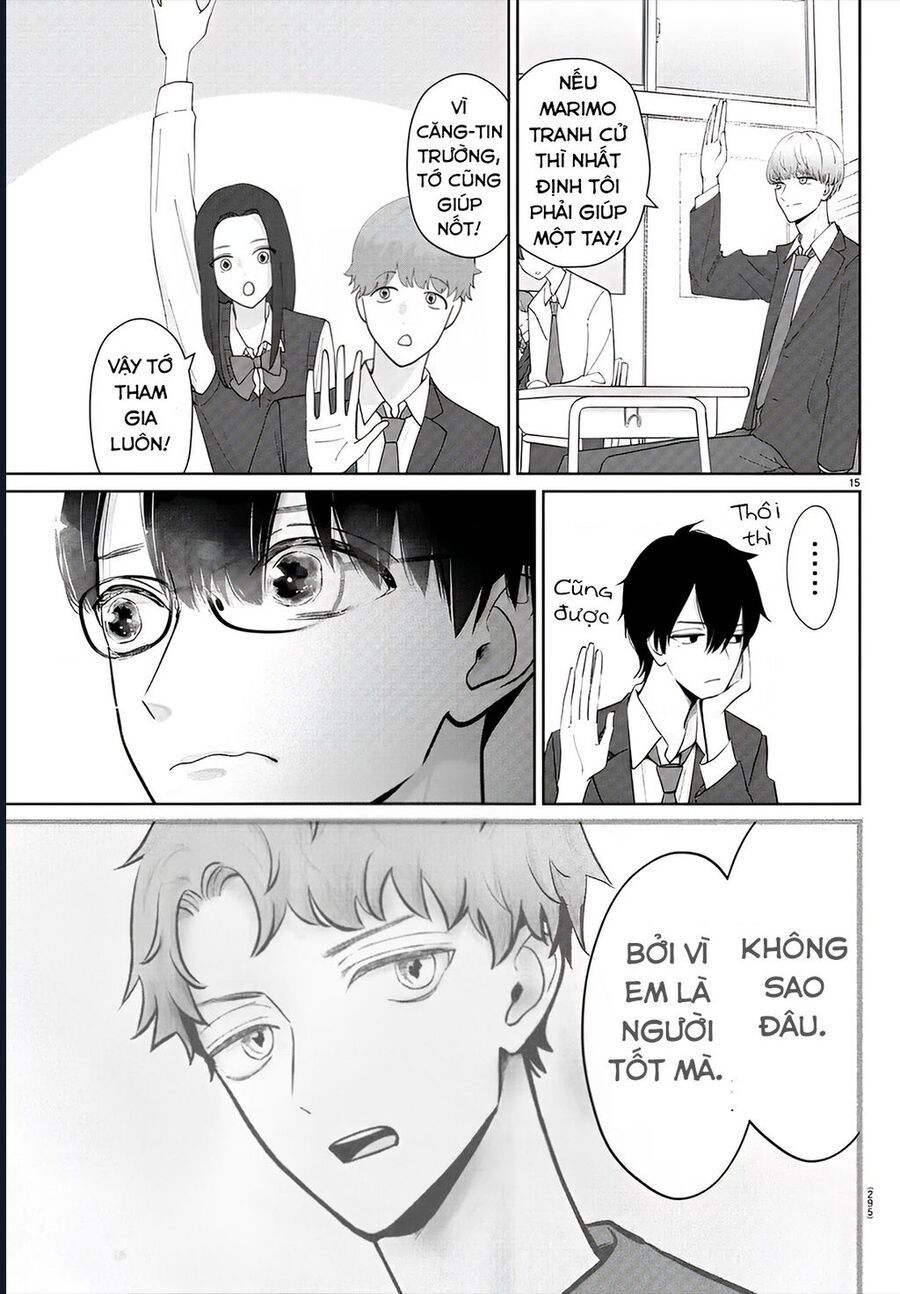 Chuyện Cơm Bữa Của Anh Em Nhà Marimo: Chapter 22