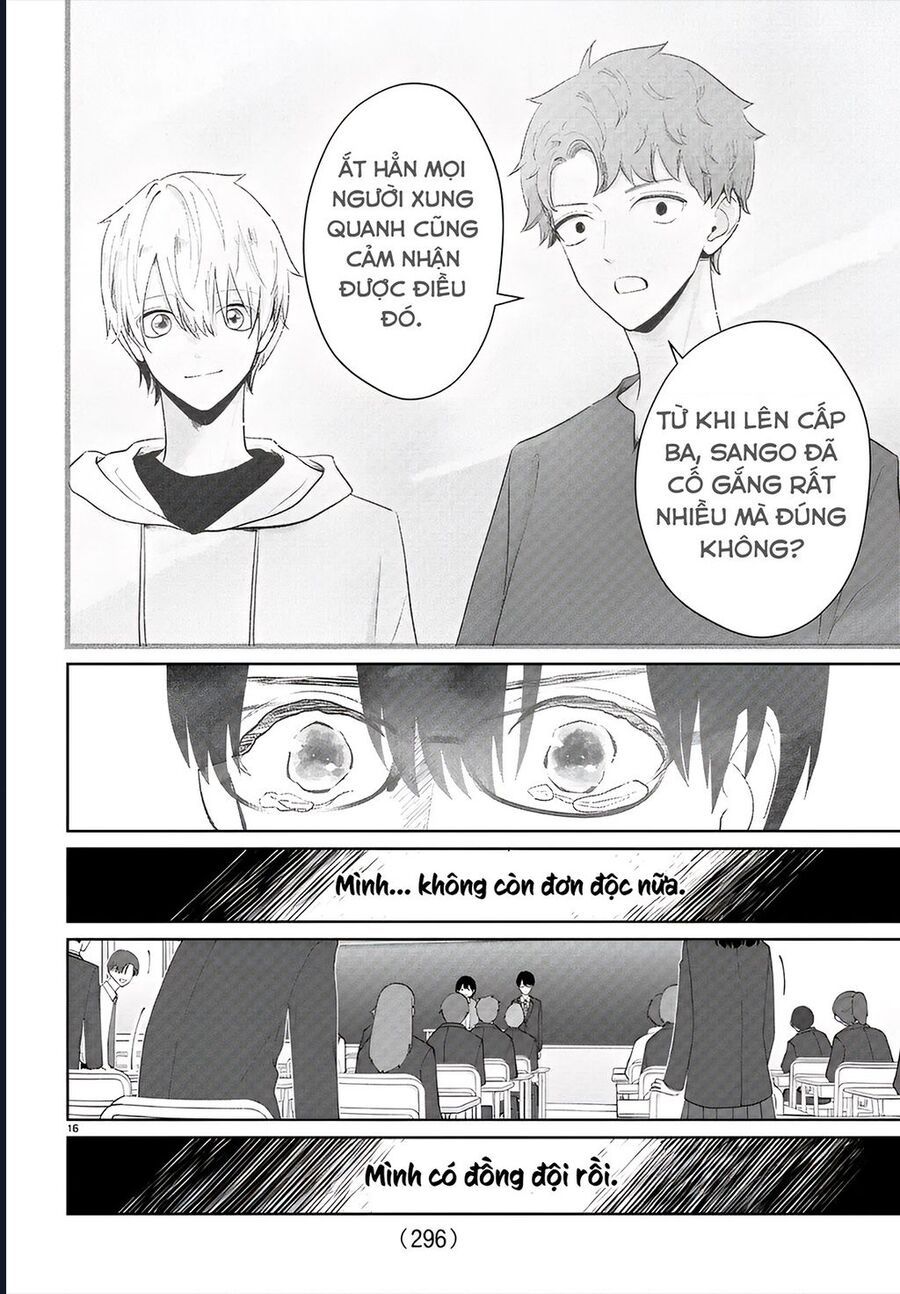 Chuyện Cơm Bữa Của Anh Em Nhà Marimo: Chapter 22