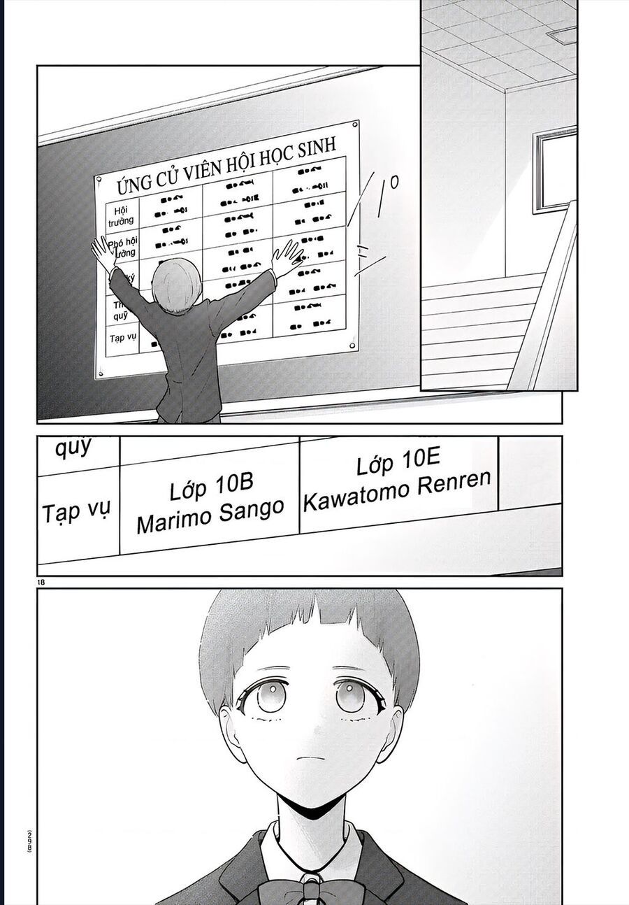 Chuyện Cơm Bữa Của Anh Em Nhà Marimo: Chapter 22