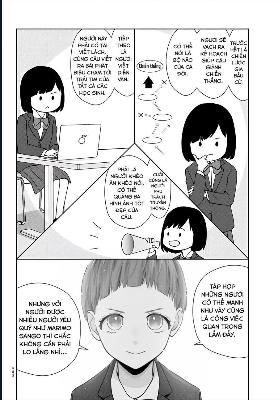 Chuyện Cơm Bữa Của Anh Em Nhà Marimo: Chapter 22