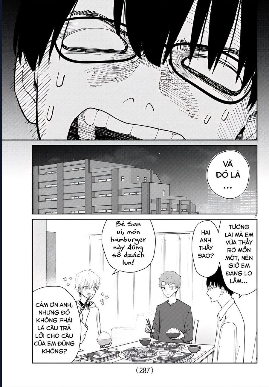 Chuyện Cơm Bữa Của Anh Em Nhà Marimo: Chapter 22