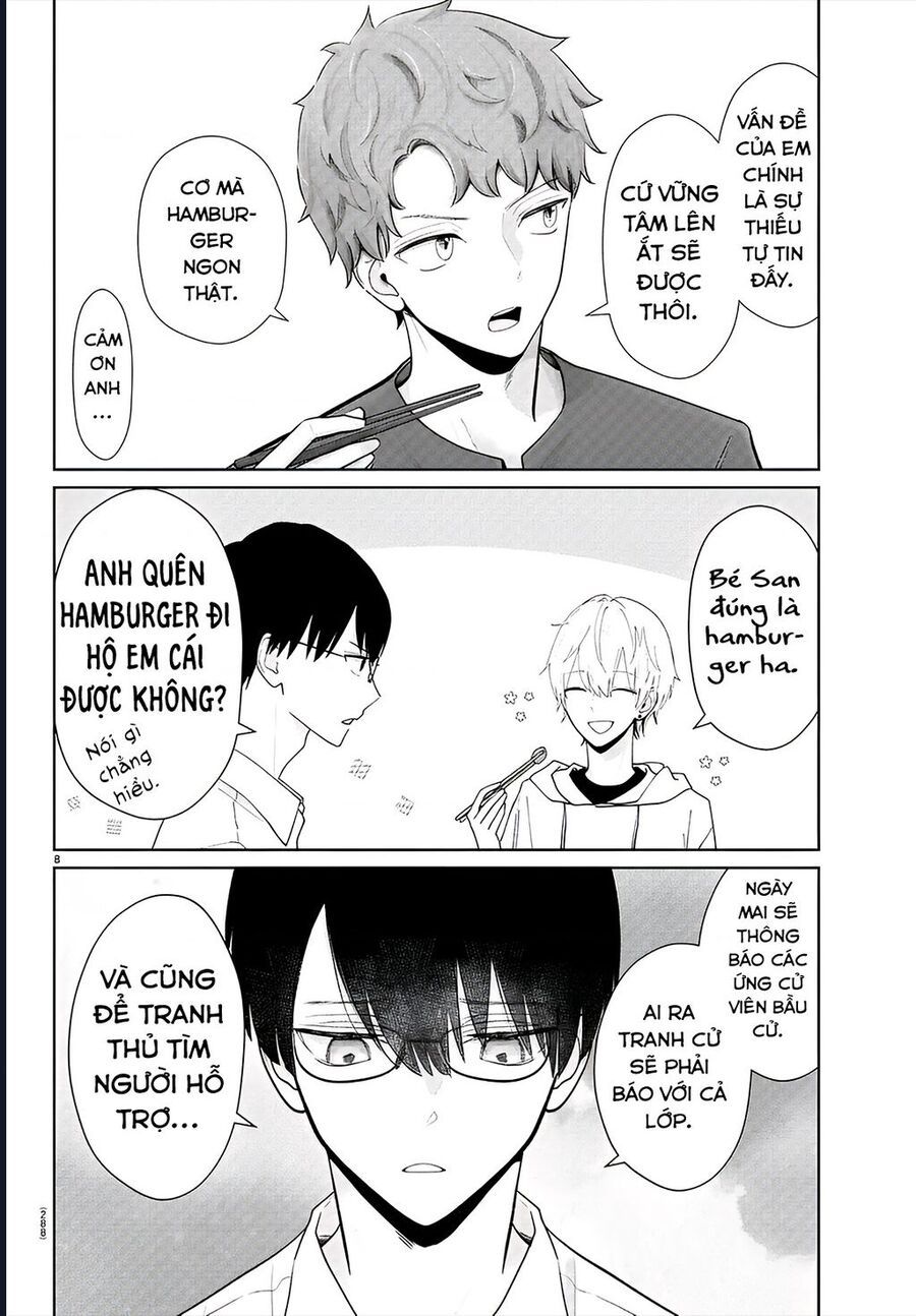 Chuyện Cơm Bữa Của Anh Em Nhà Marimo: Chapter 22