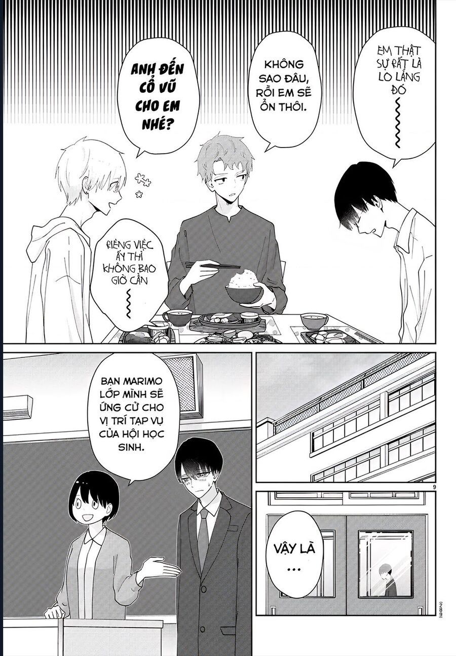 Chuyện Cơm Bữa Của Anh Em Nhà Marimo: Chapter 22