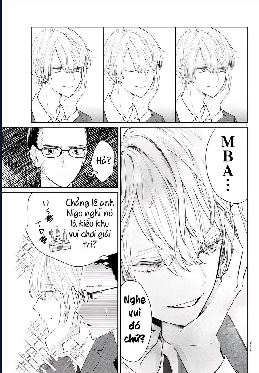 Chuyện Cơm Bữa Của Anh Em Nhà Marimo: Chapter 23