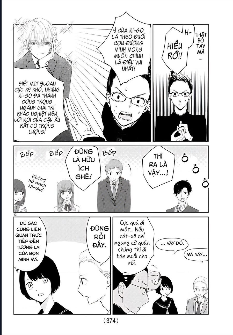 Chuyện Cơm Bữa Của Anh Em Nhà Marimo: Chapter 23