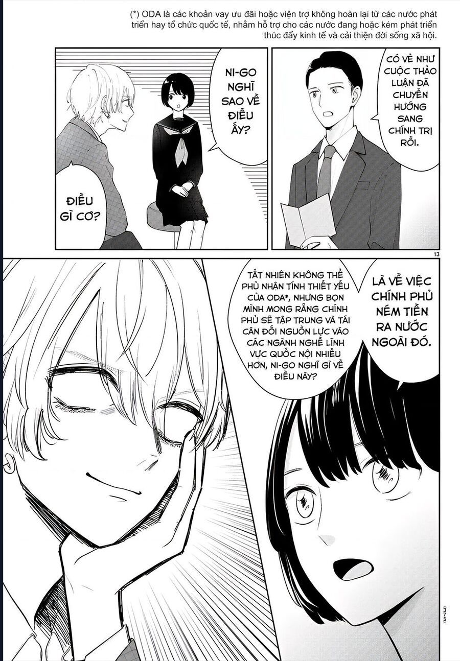 Chuyện Cơm Bữa Của Anh Em Nhà Marimo: Chapter 23