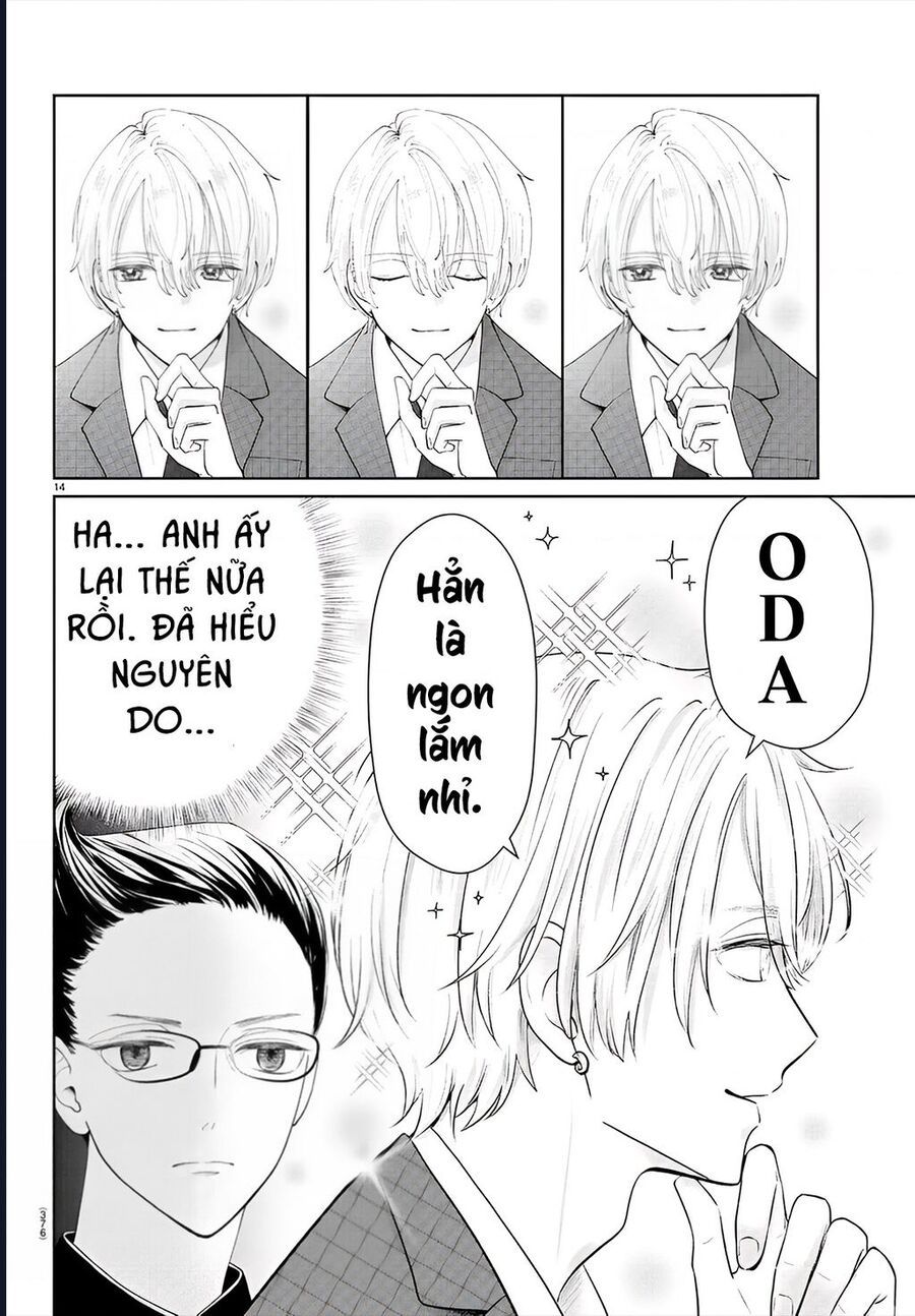 Chuyện Cơm Bữa Của Anh Em Nhà Marimo: Chapter 23