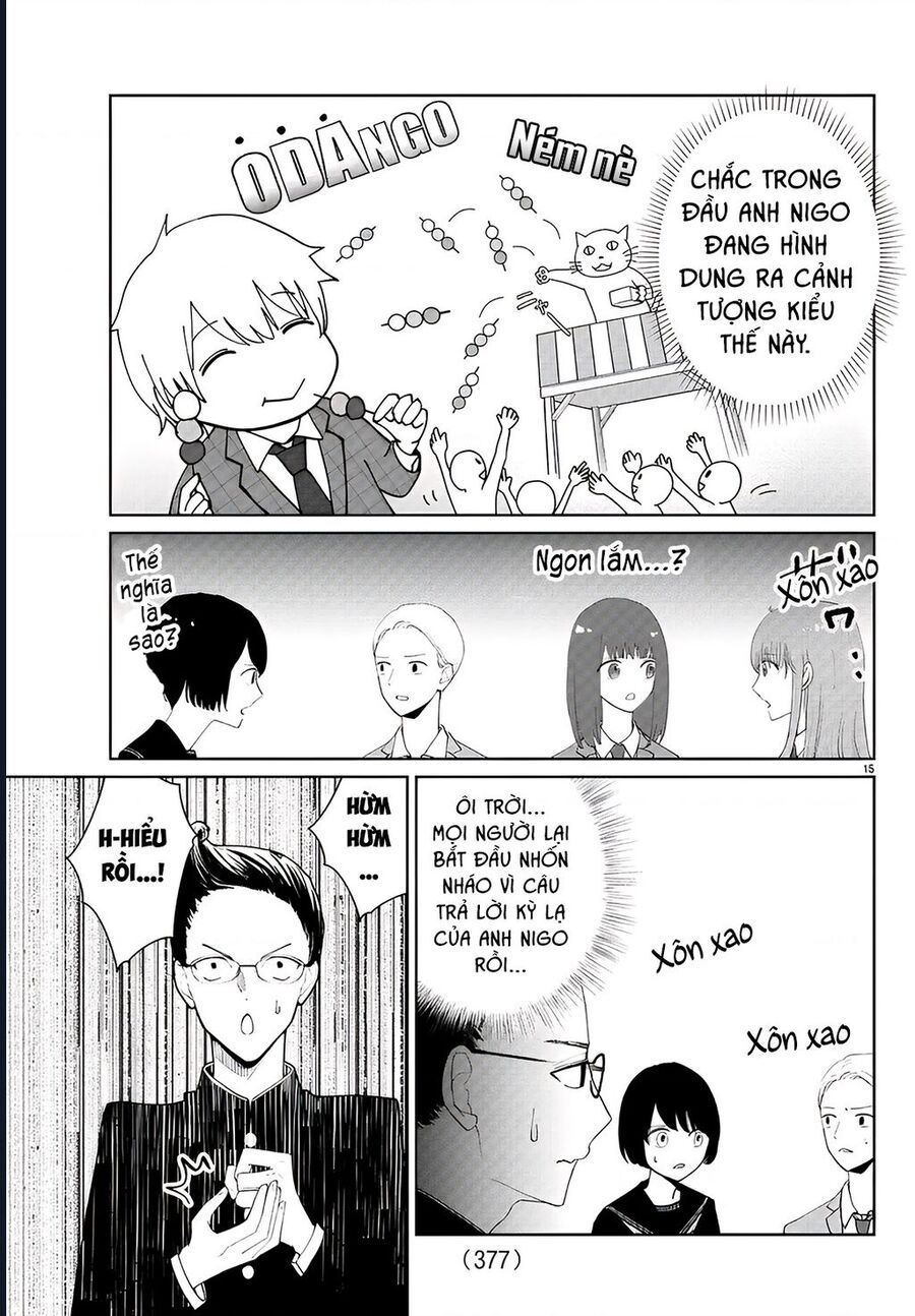 Chuyện Cơm Bữa Của Anh Em Nhà Marimo: Chapter 23