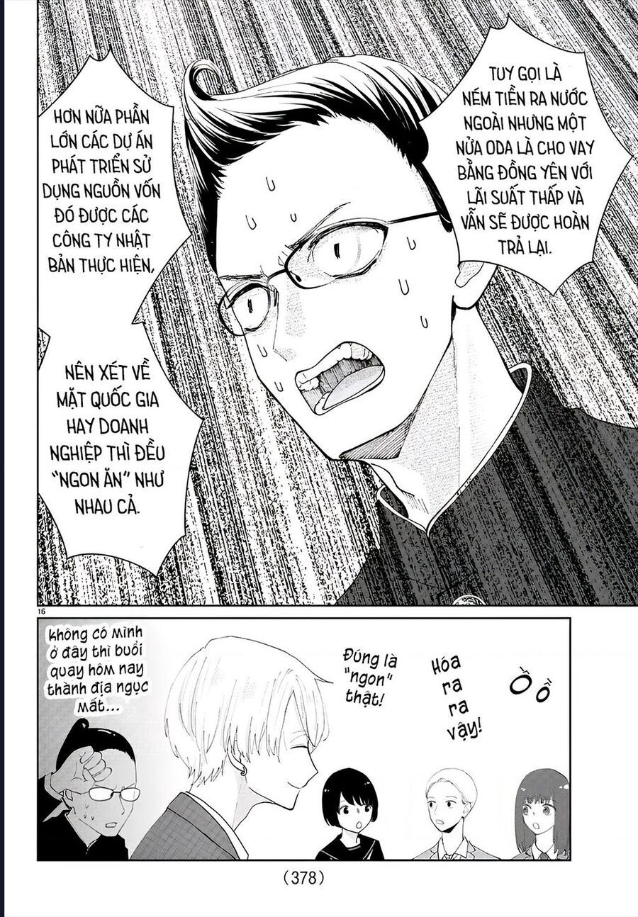 Chuyện Cơm Bữa Của Anh Em Nhà Marimo: Chapter 23