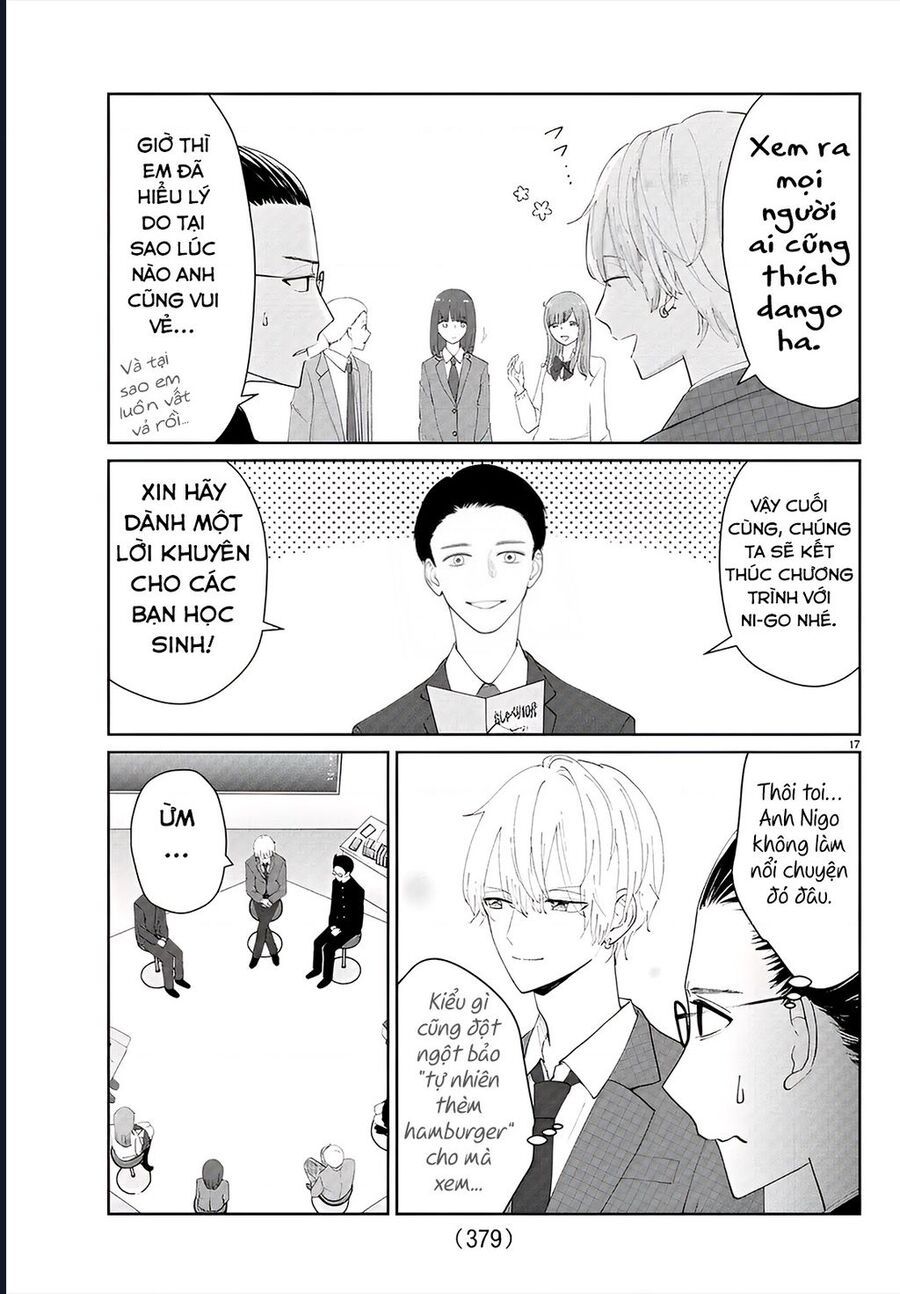 Chuyện Cơm Bữa Của Anh Em Nhà Marimo: Chapter 23