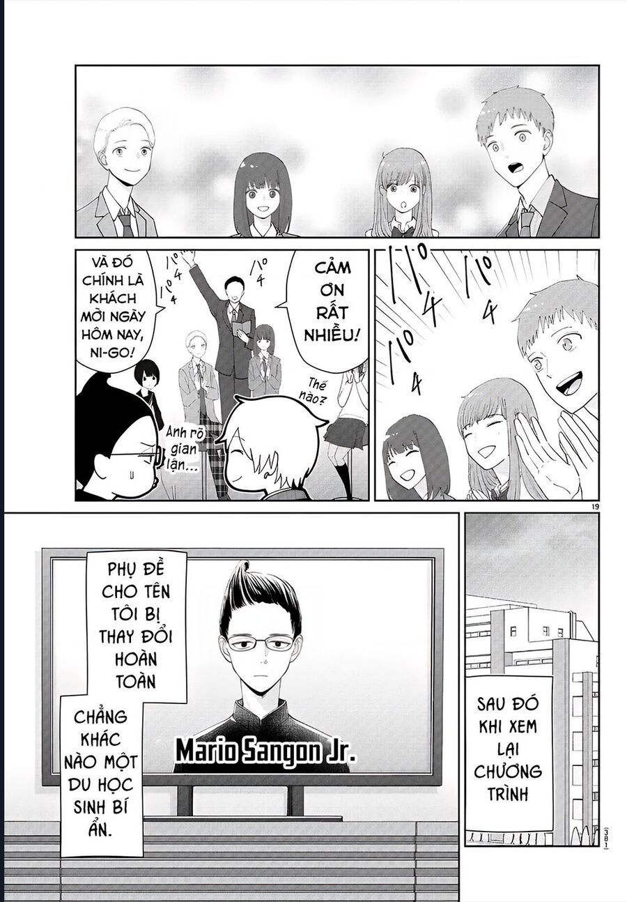 Chuyện Cơm Bữa Của Anh Em Nhà Marimo: Chapter 23