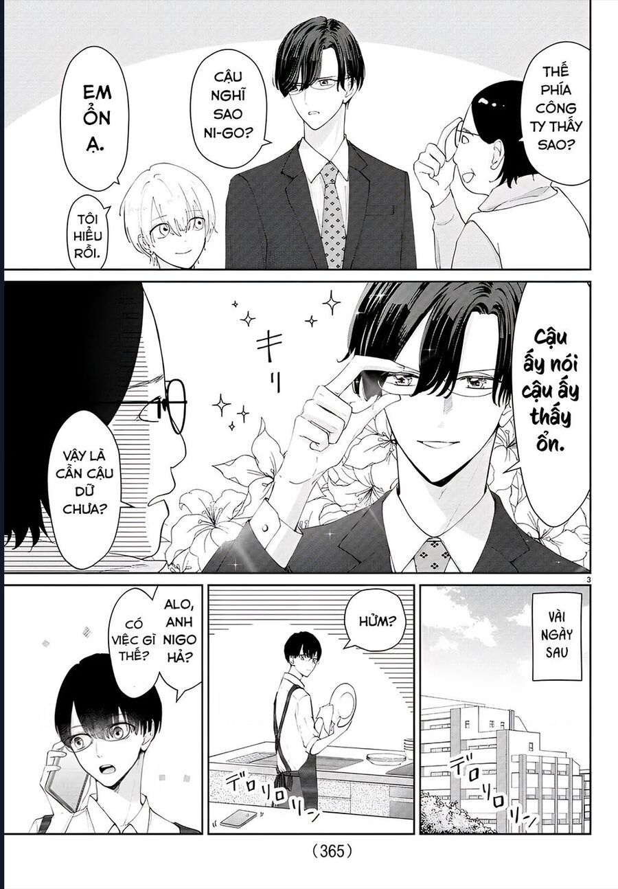 Chuyện Cơm Bữa Của Anh Em Nhà Marimo: Chapter 23