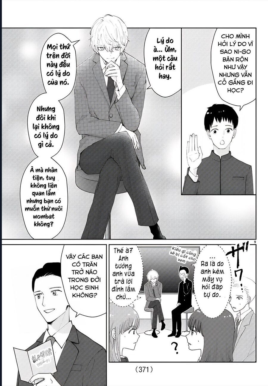 Chuyện Cơm Bữa Của Anh Em Nhà Marimo: Chapter 23