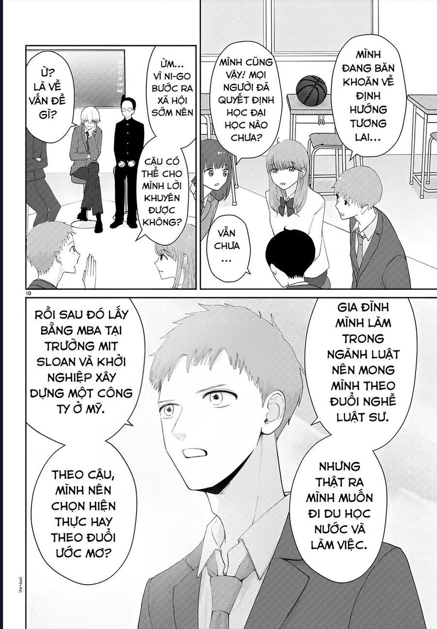 Chuyện Cơm Bữa Của Anh Em Nhà Marimo: Chapter 23