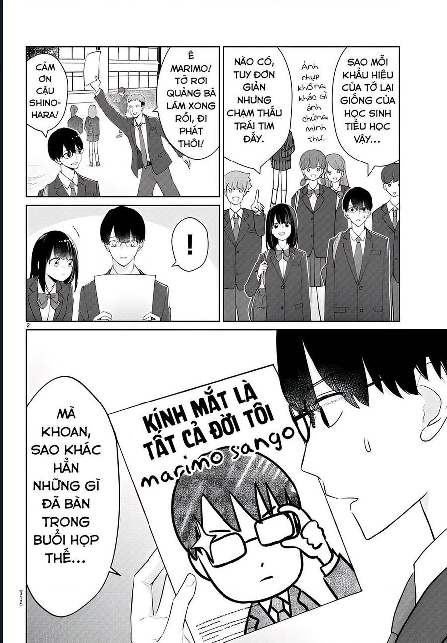 Chuyện Cơm Bữa Của Anh Em Nhà Marimo: Chapter 25