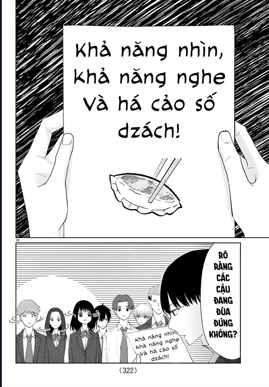 Chuyện Cơm Bữa Của Anh Em Nhà Marimo: Chapter 25