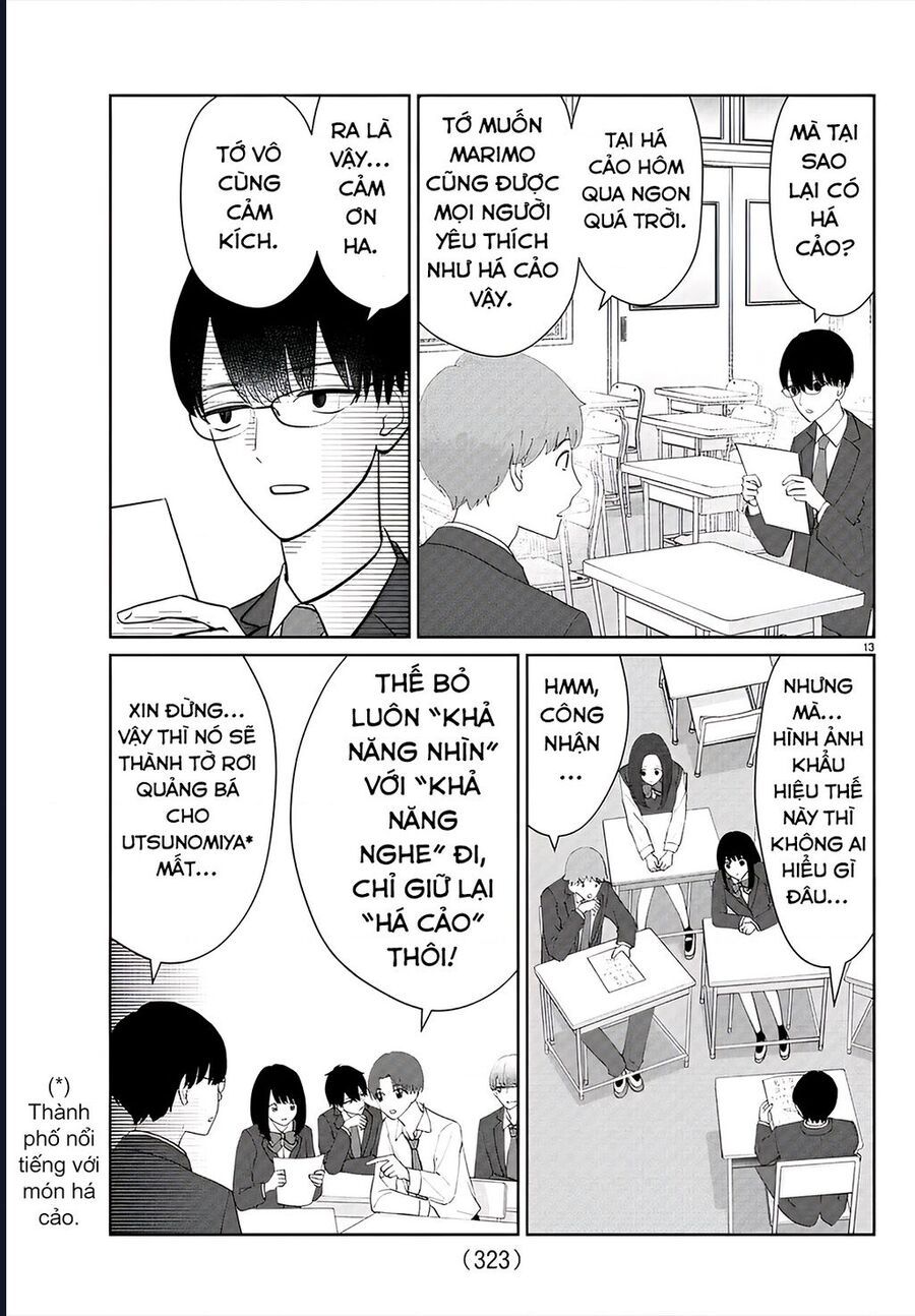 Chuyện Cơm Bữa Của Anh Em Nhà Marimo: Chapter 25