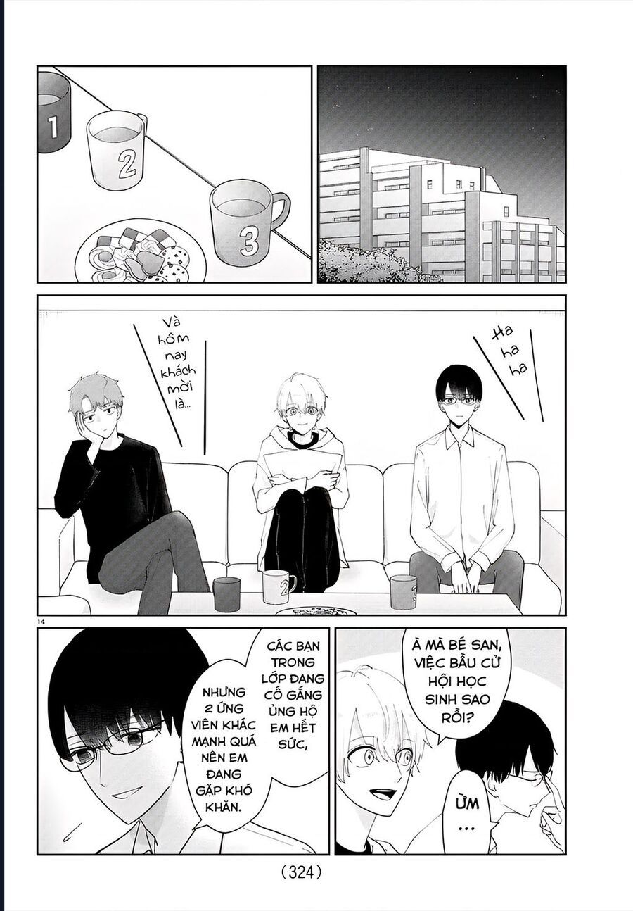 Chuyện Cơm Bữa Của Anh Em Nhà Marimo: Chapter 25