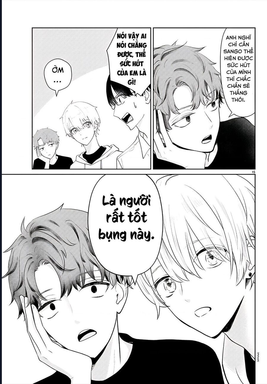 Chuyện Cơm Bữa Của Anh Em Nhà Marimo: Chapter 25