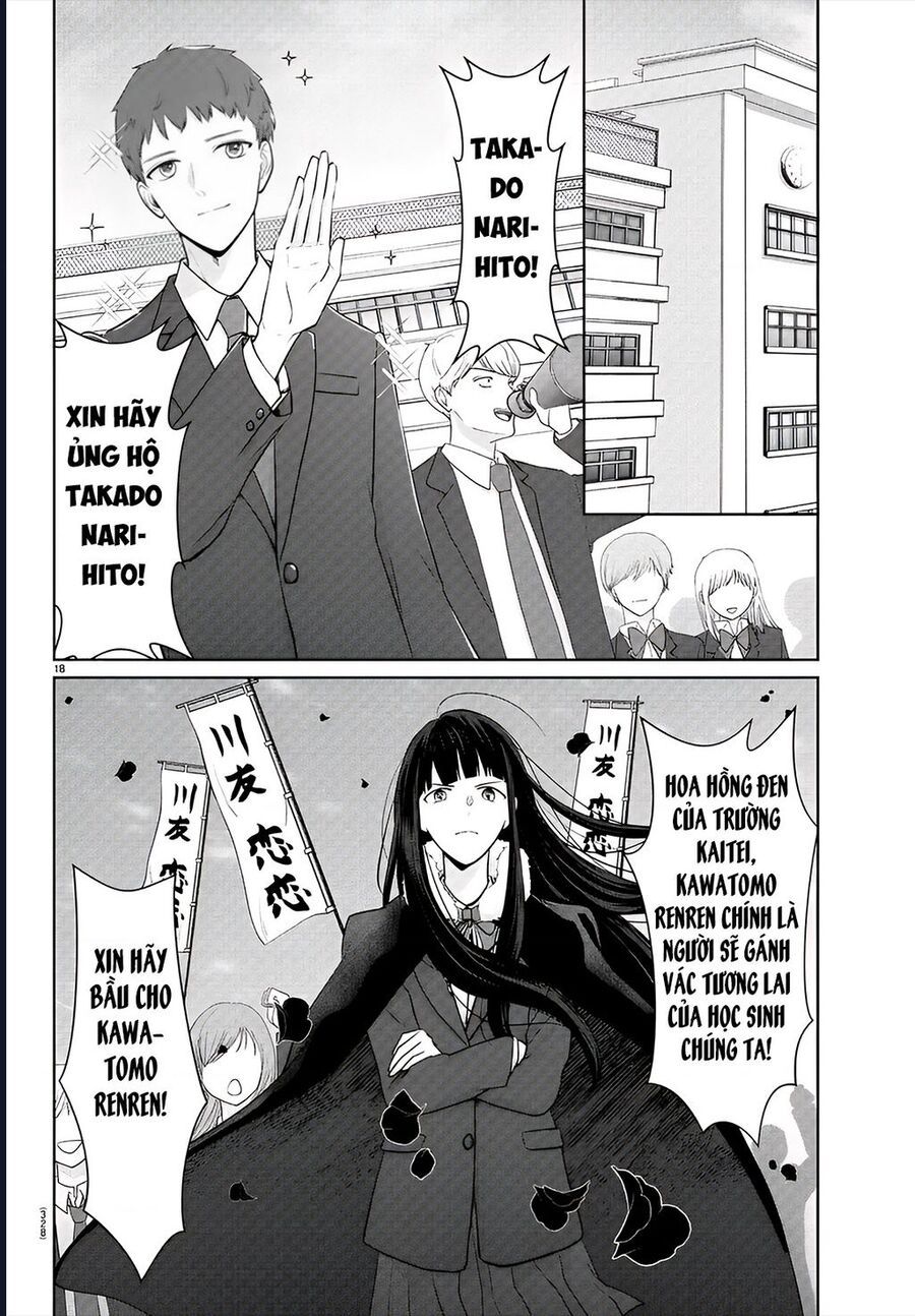 Chuyện Cơm Bữa Của Anh Em Nhà Marimo: Chapter 25