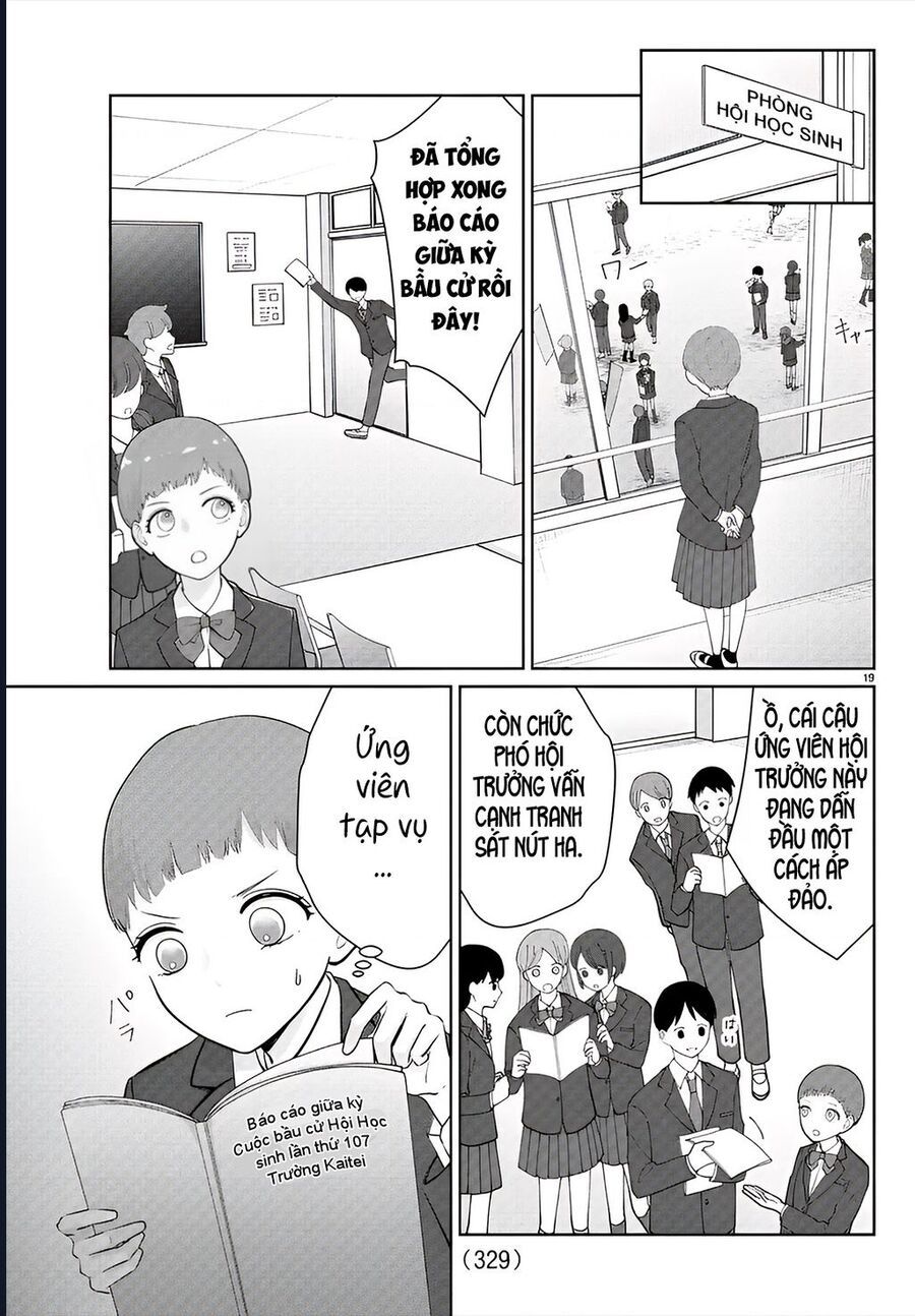 Chuyện Cơm Bữa Của Anh Em Nhà Marimo: Chapter 25