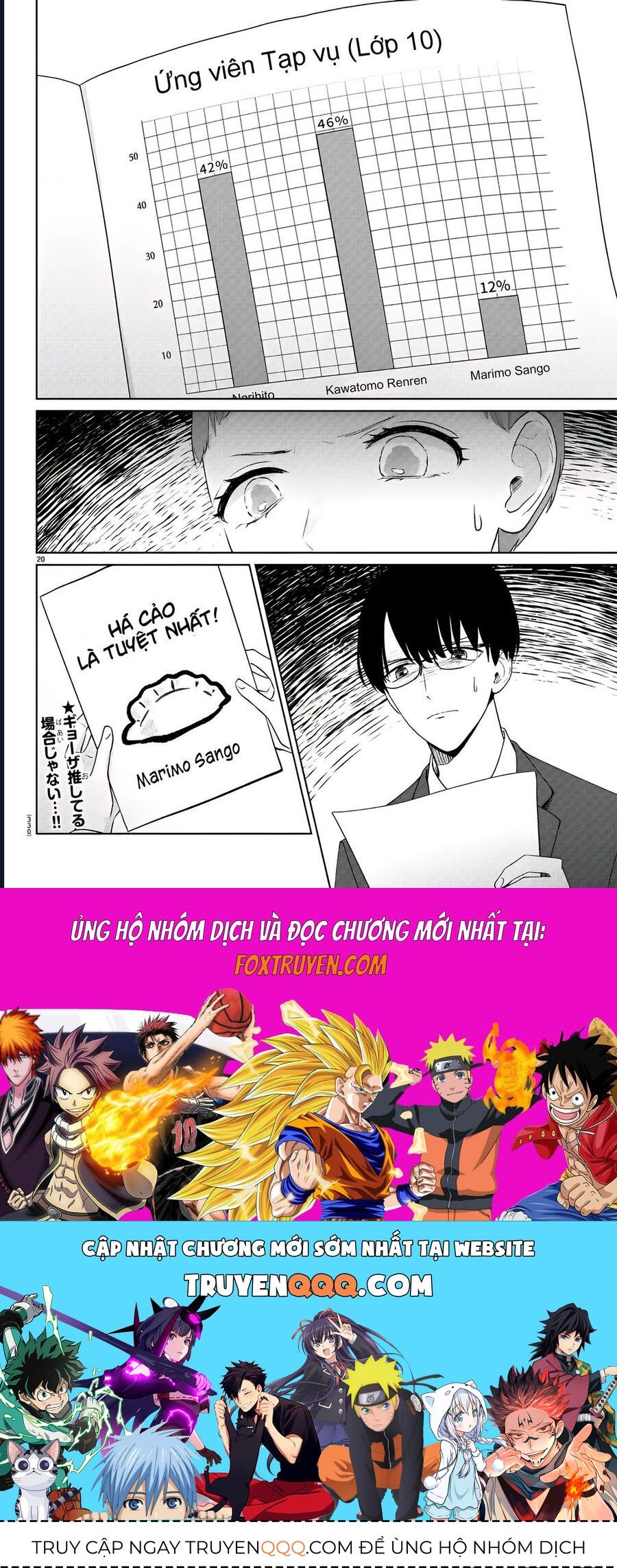 Chuyện Cơm Bữa Của Anh Em Nhà Marimo: Chapter 25