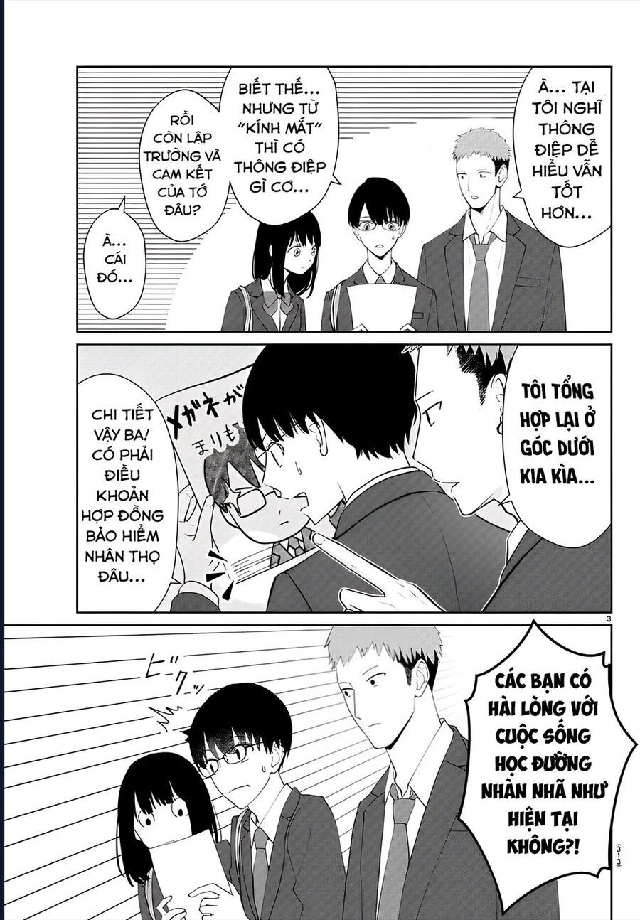 Chuyện Cơm Bữa Của Anh Em Nhà Marimo: Chapter 25