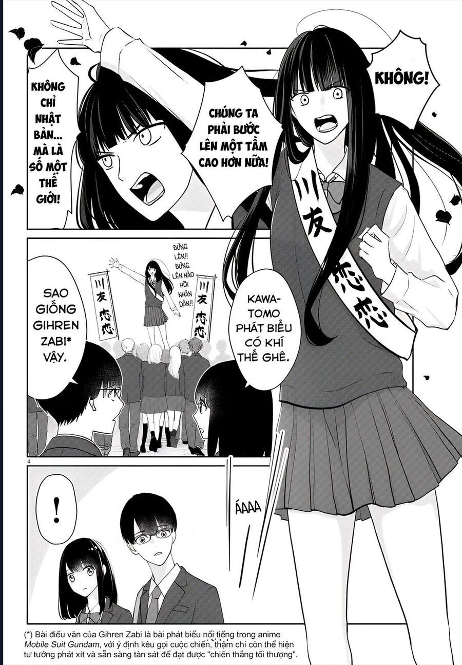 Chuyện Cơm Bữa Của Anh Em Nhà Marimo: Chapter 25