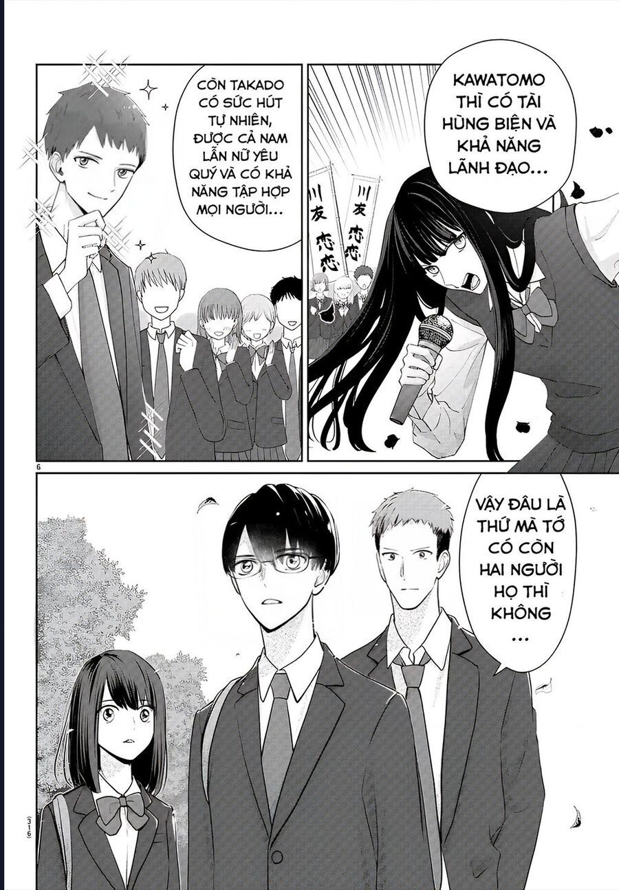 Chuyện Cơm Bữa Của Anh Em Nhà Marimo: Chapter 25