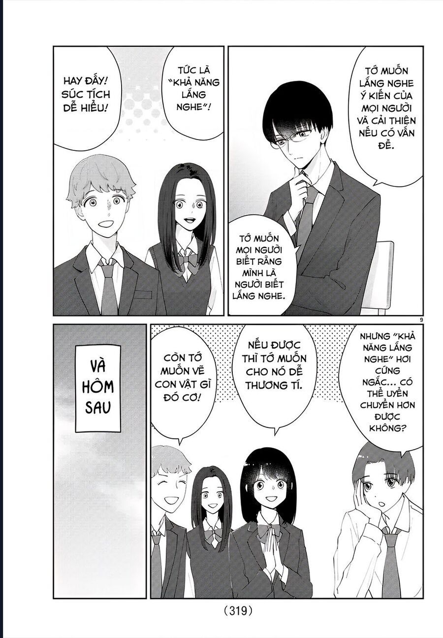 Chuyện Cơm Bữa Của Anh Em Nhà Marimo: Chapter 25