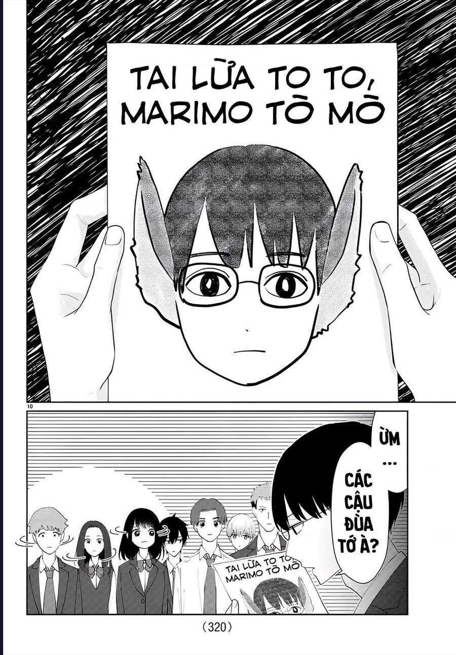 Chuyện Cơm Bữa Của Anh Em Nhà Marimo: Chapter 25