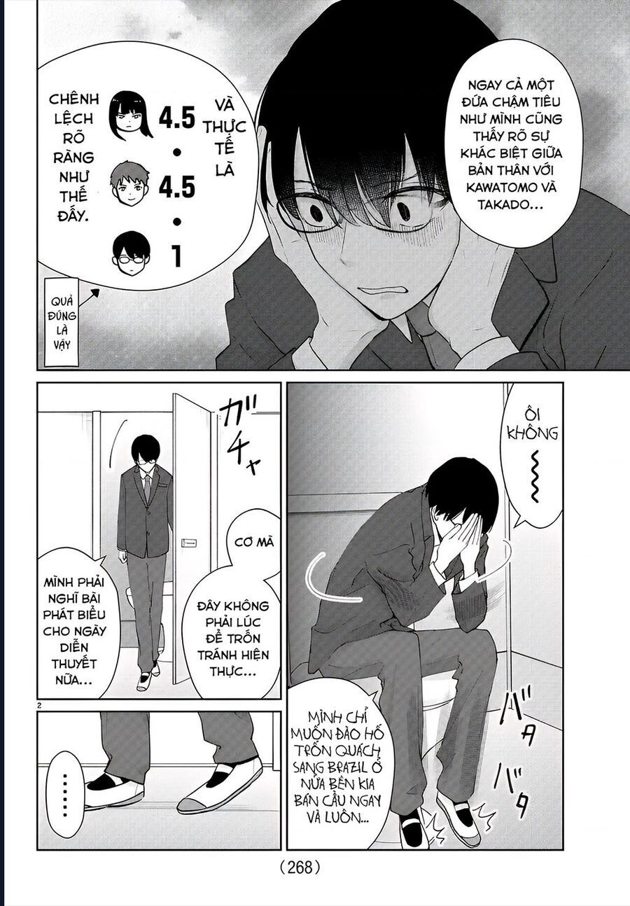 Chuyện Cơm Bữa Của Anh Em Nhà Marimo: Chapter 26