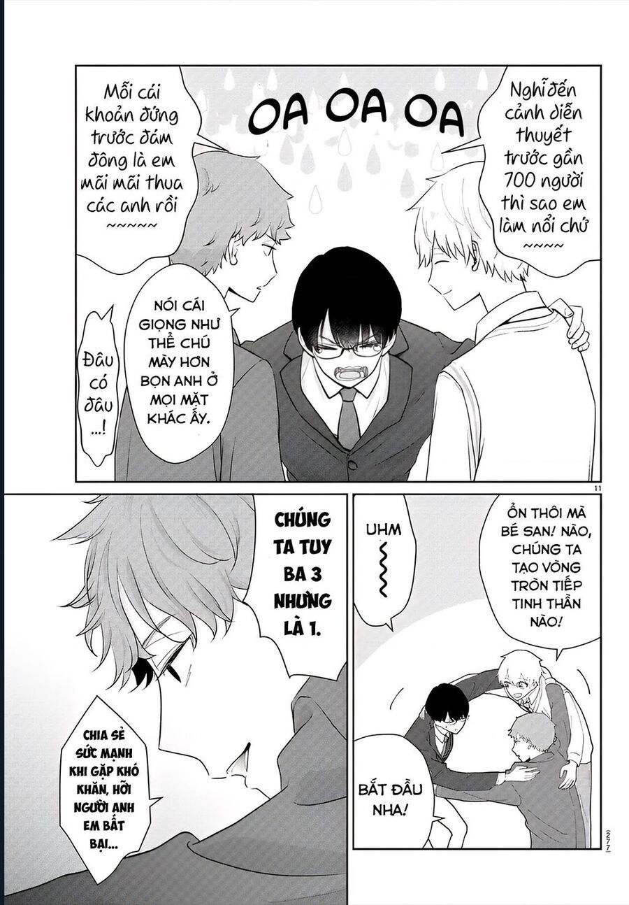 Chuyện Cơm Bữa Của Anh Em Nhà Marimo: Chapter 26