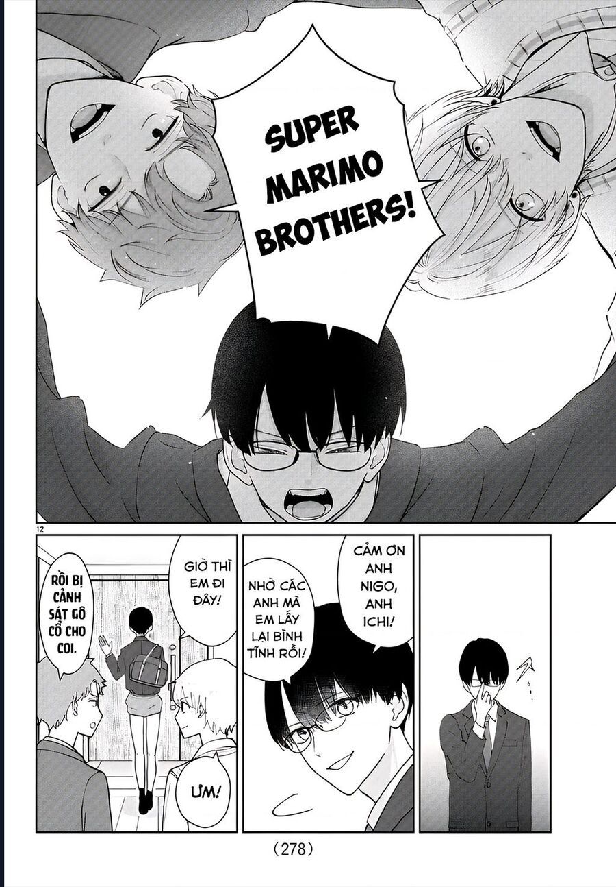 Chuyện Cơm Bữa Của Anh Em Nhà Marimo: Chapter 26