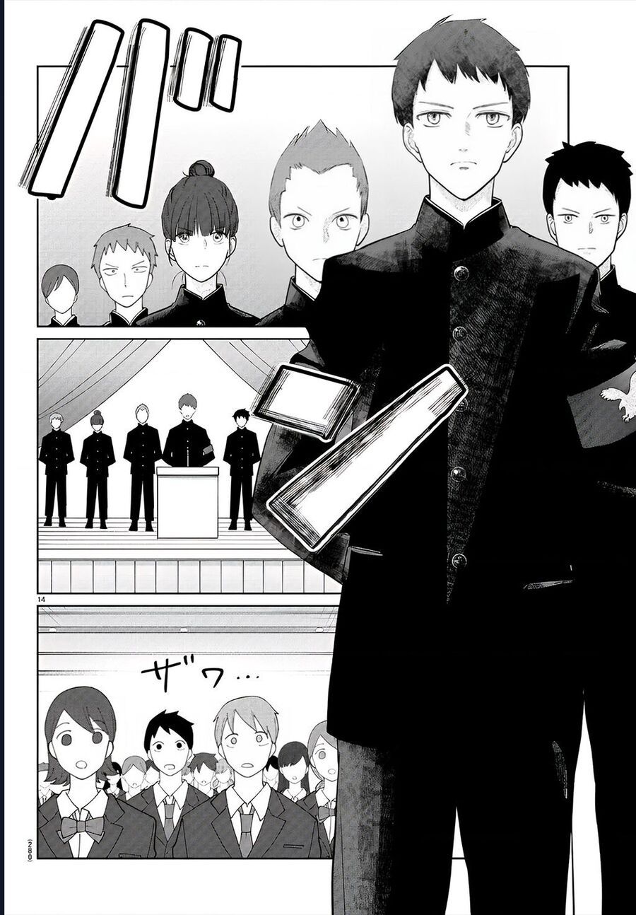 Chuyện Cơm Bữa Của Anh Em Nhà Marimo: Chapter 26