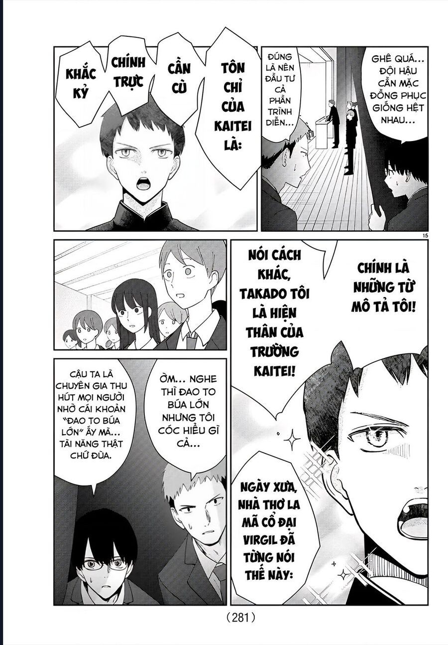 Chuyện Cơm Bữa Của Anh Em Nhà Marimo: Chapter 26