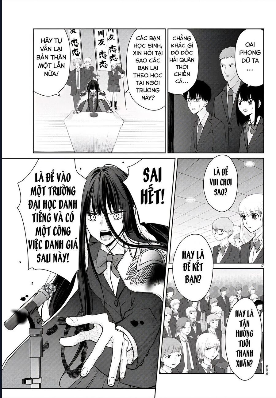 Chuyện Cơm Bữa Của Anh Em Nhà Marimo: Chapter 26