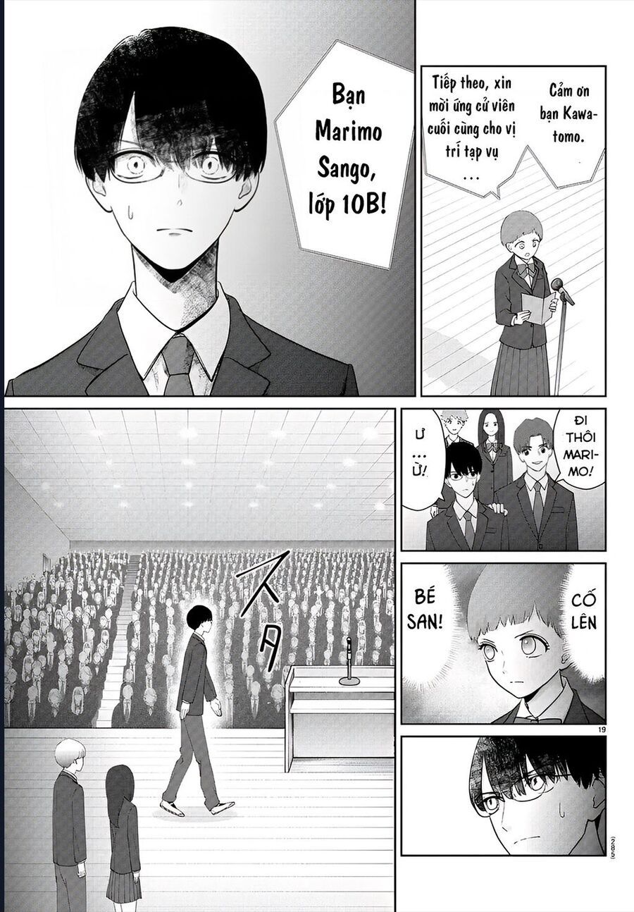 Chuyện Cơm Bữa Của Anh Em Nhà Marimo: Chapter 26