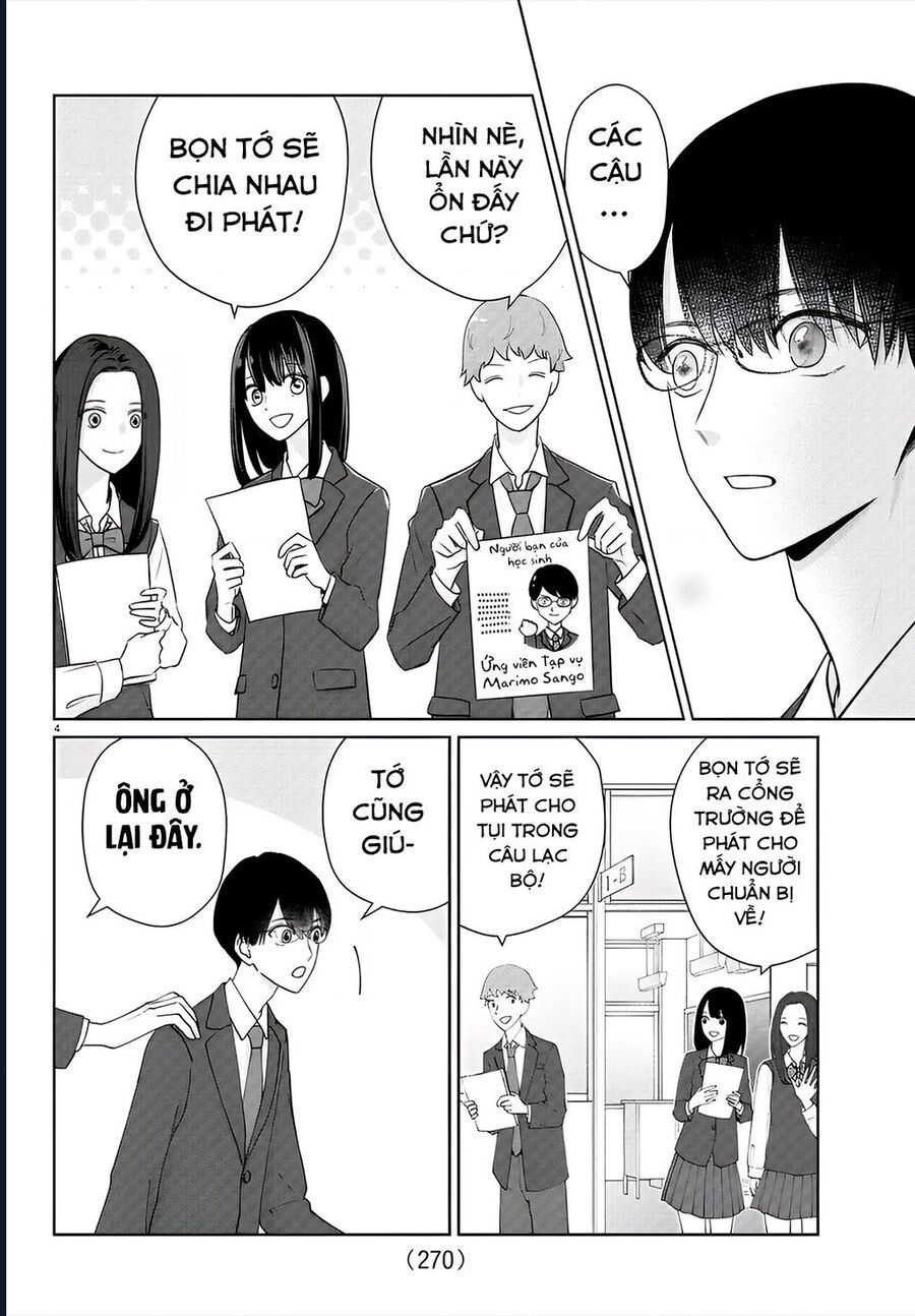 Chuyện Cơm Bữa Của Anh Em Nhà Marimo: Chapter 26