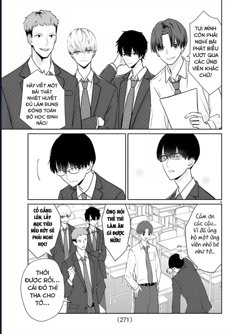 Chuyện Cơm Bữa Của Anh Em Nhà Marimo: Chapter 26