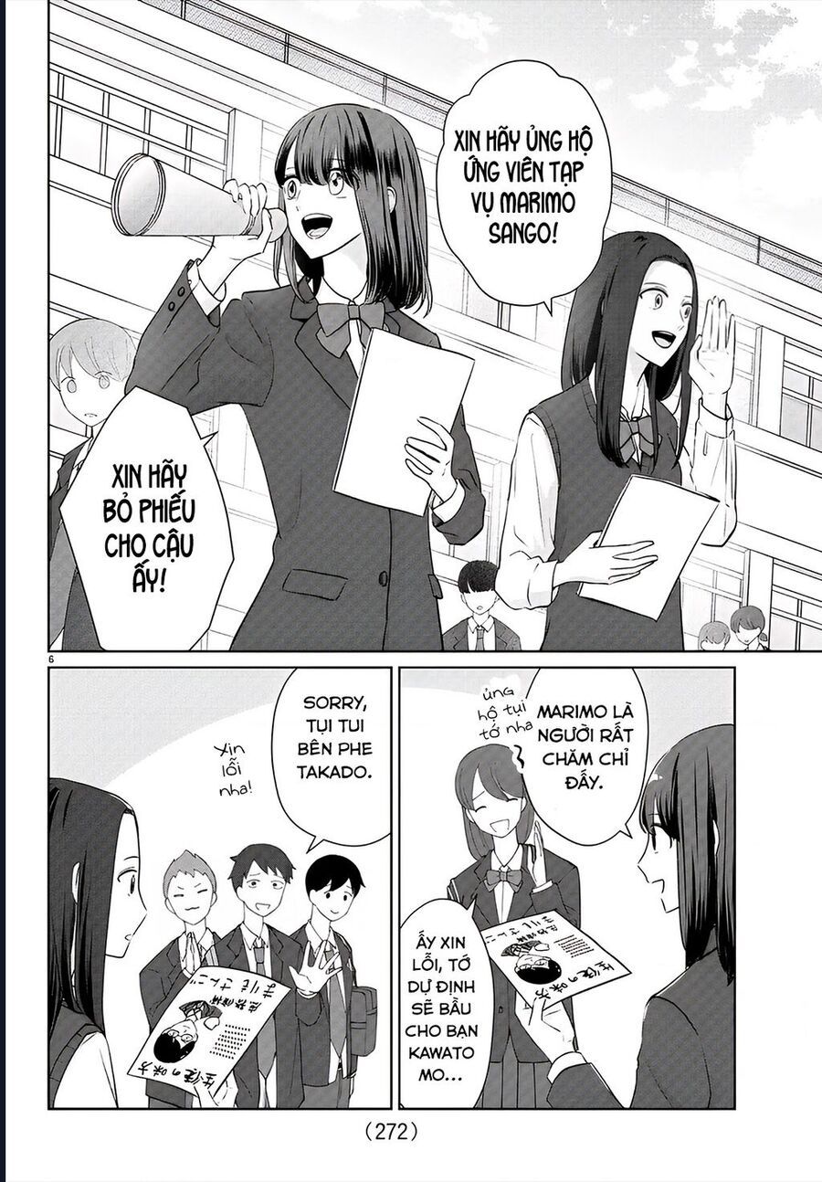 Chuyện Cơm Bữa Của Anh Em Nhà Marimo: Chapter 26