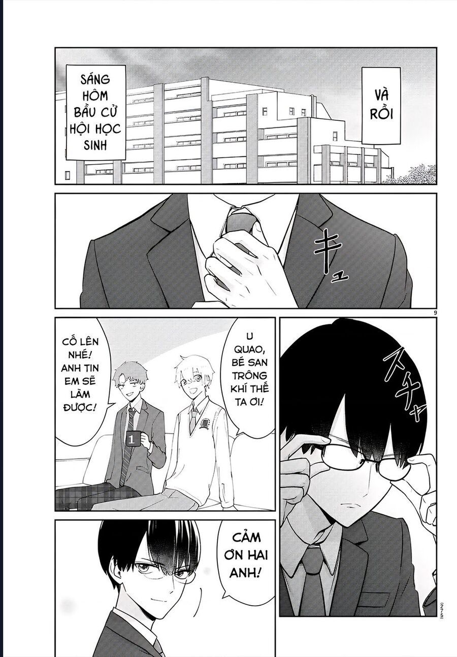 Chuyện Cơm Bữa Của Anh Em Nhà Marimo: Chapter 26