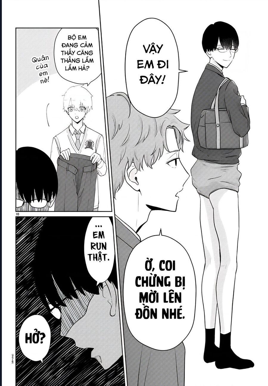 Chuyện Cơm Bữa Của Anh Em Nhà Marimo: Chapter 26