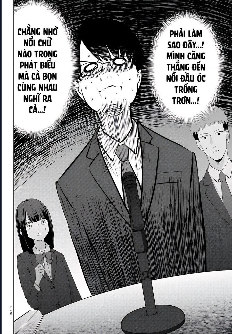 Chuyện Cơm Bữa Của Anh Em Nhà Marimo: Chapter 27