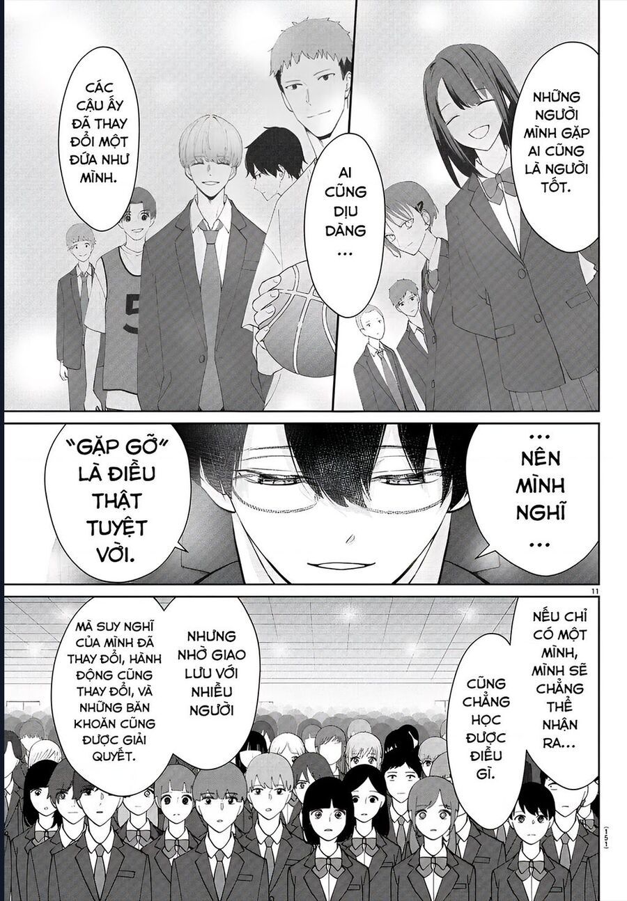 Chuyện Cơm Bữa Của Anh Em Nhà Marimo: Chapter 27