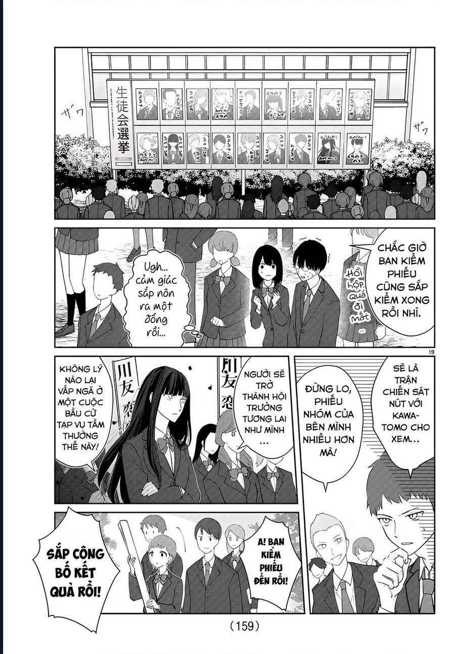 Chuyện Cơm Bữa Của Anh Em Nhà Marimo: Chapter 27