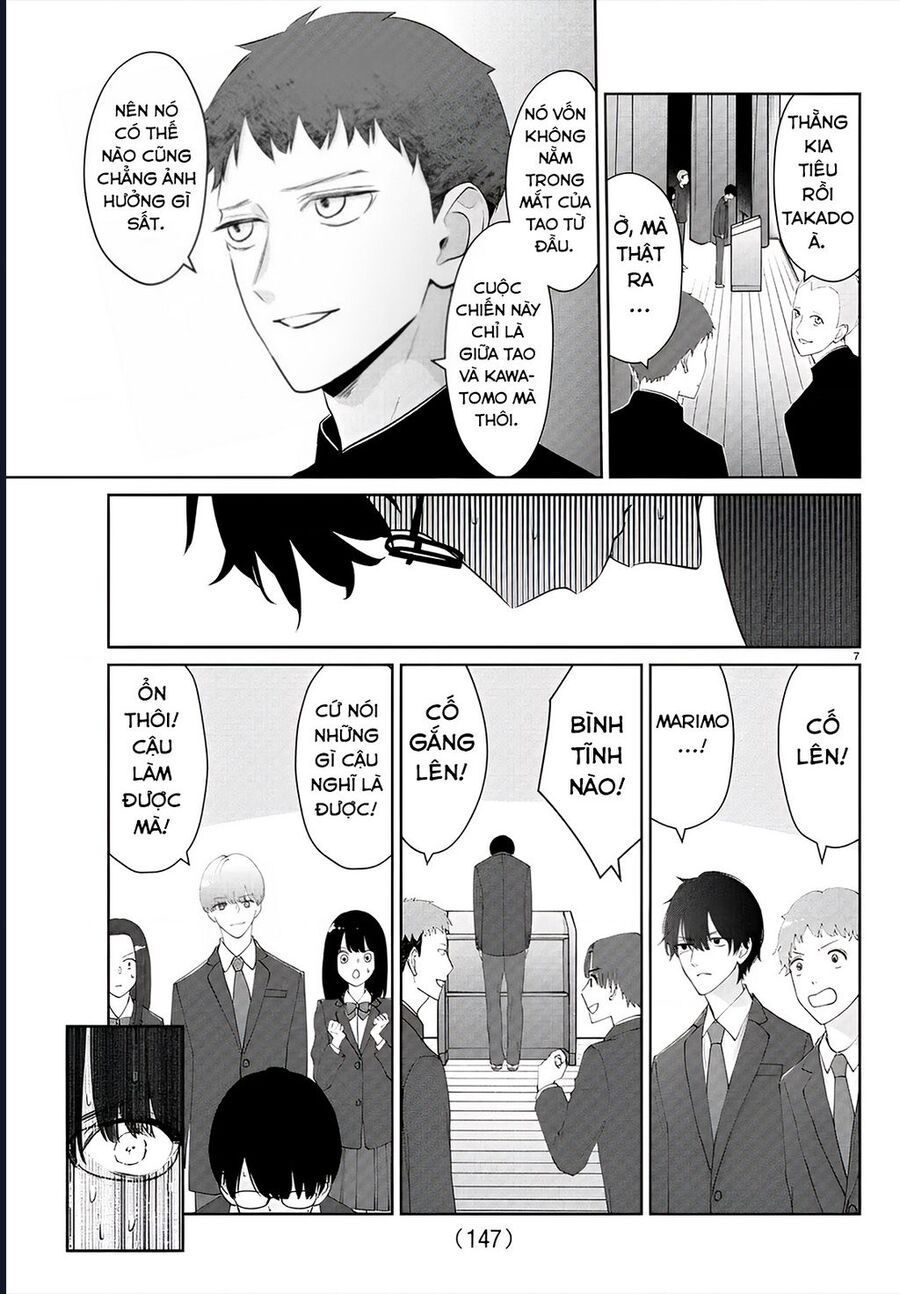 Chuyện Cơm Bữa Của Anh Em Nhà Marimo: Chapter 27