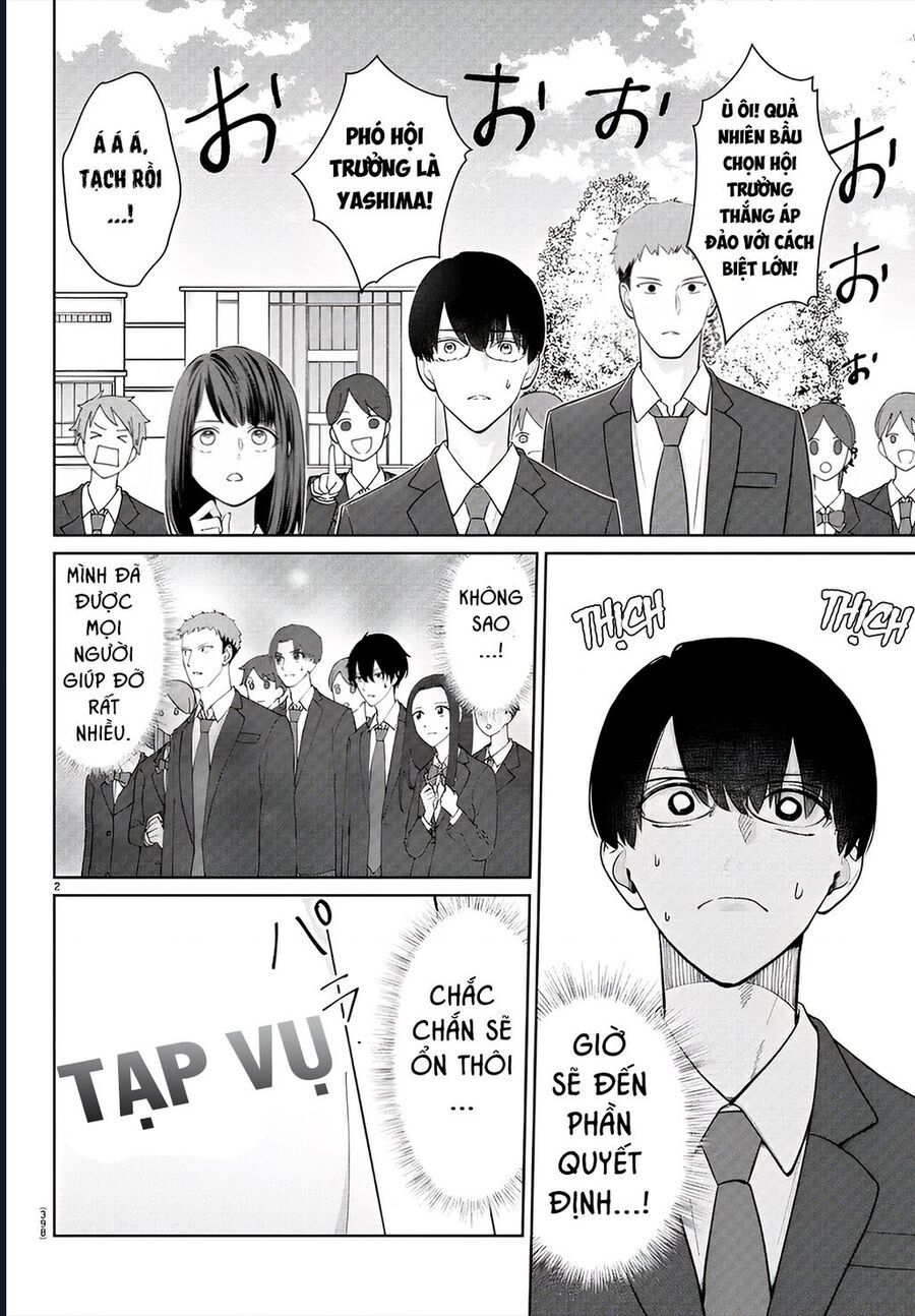 Chuyện Cơm Bữa Của Anh Em Nhà Marimo: Chapter 28