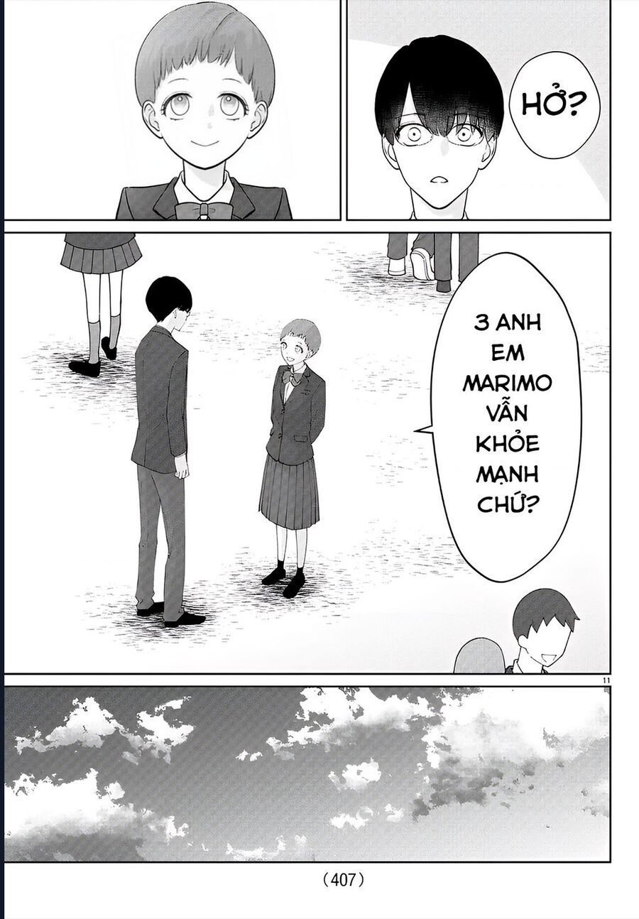 Chuyện Cơm Bữa Của Anh Em Nhà Marimo: Chapter 28